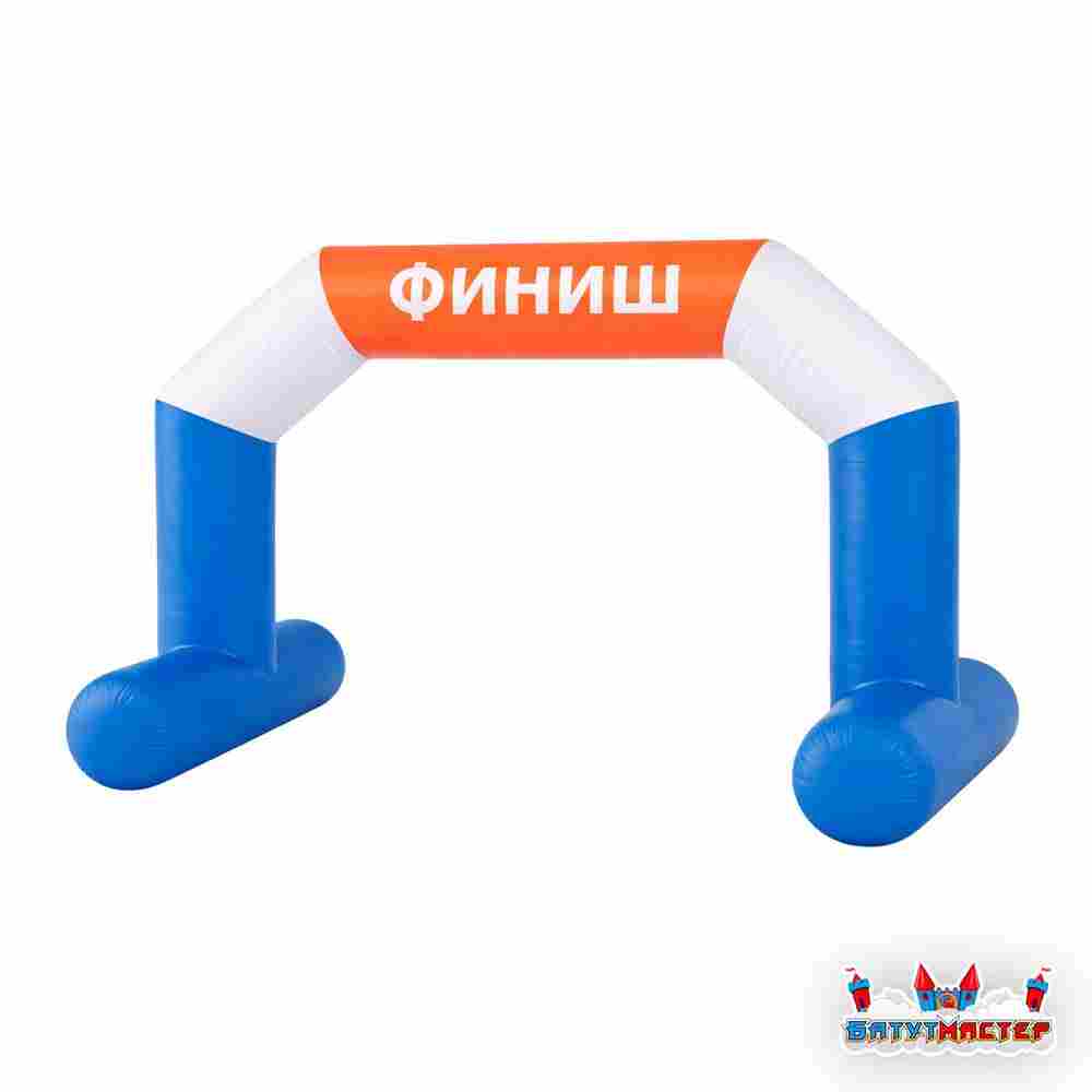 Спортивная арка старт-финиш «Вперёд», 5×3×3,5 м