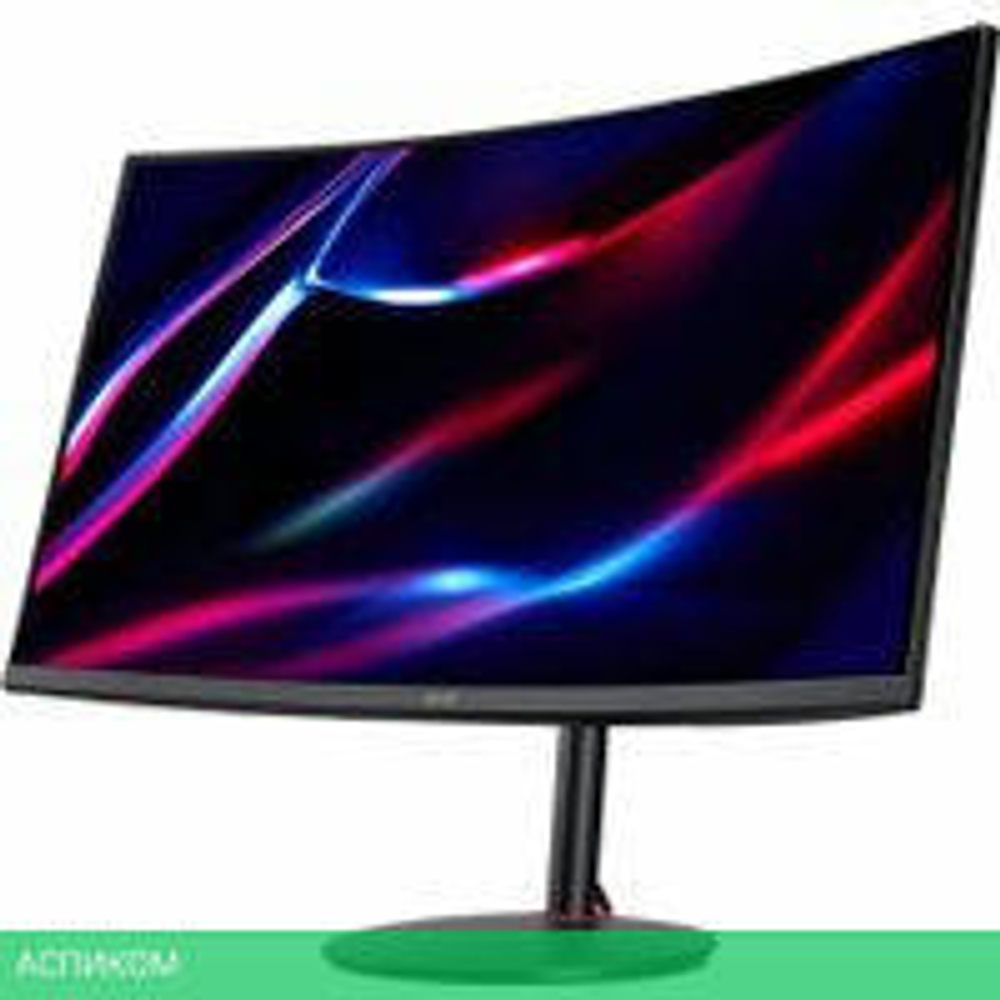 Игровой монитор Acer Nitro XZ322QUSbmiipphx UM.JX2EE.S01