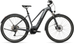 Электровелосипед Cube Nature Hybrid EXC 500 Allroad Trapeze (2021)