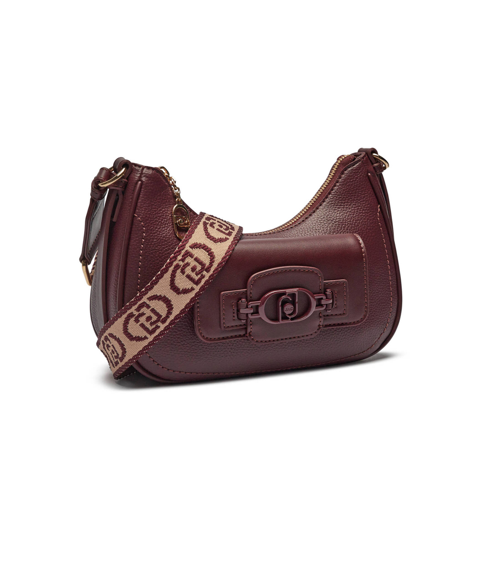 Сумка через плечо Liu Jo - бордовый(AF4032 E0031)