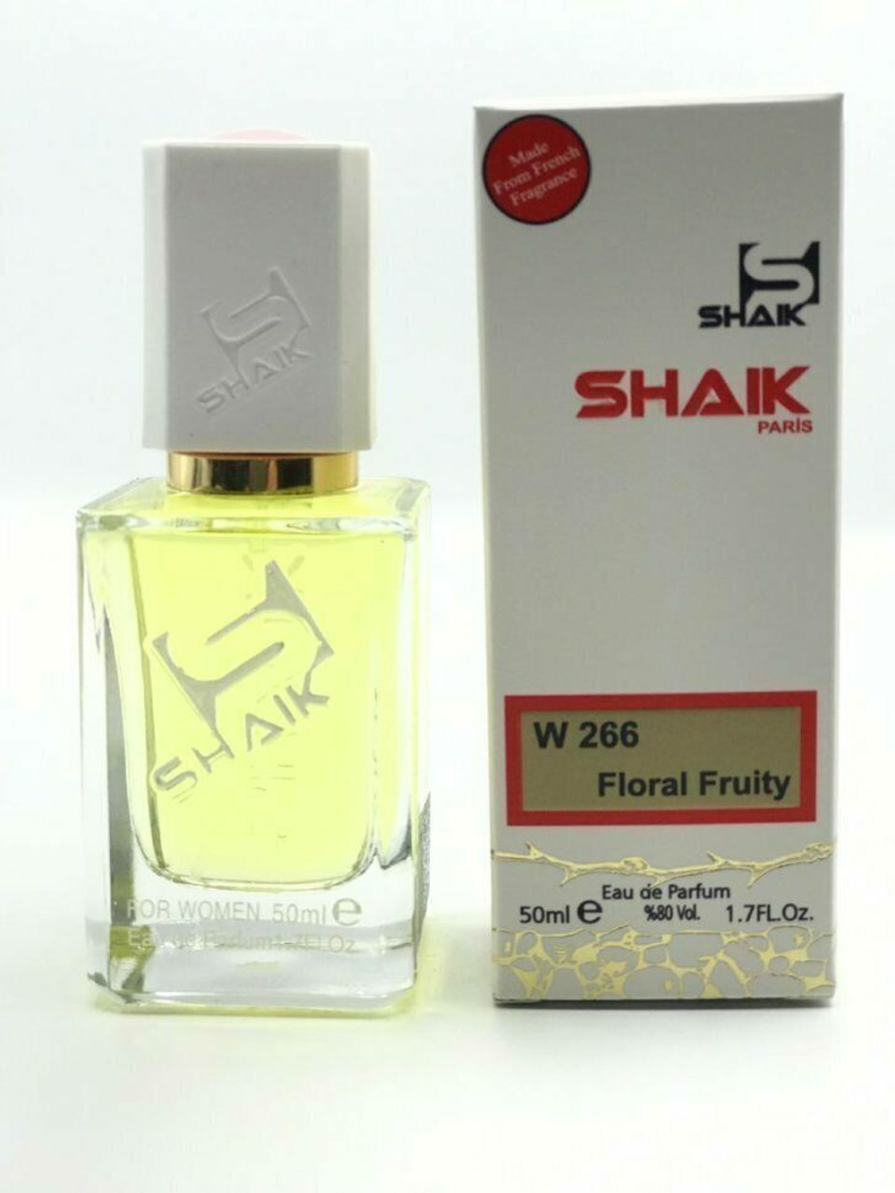Shaik №266 Дж.Малон Blackberry & Bay unisex 50 ml.