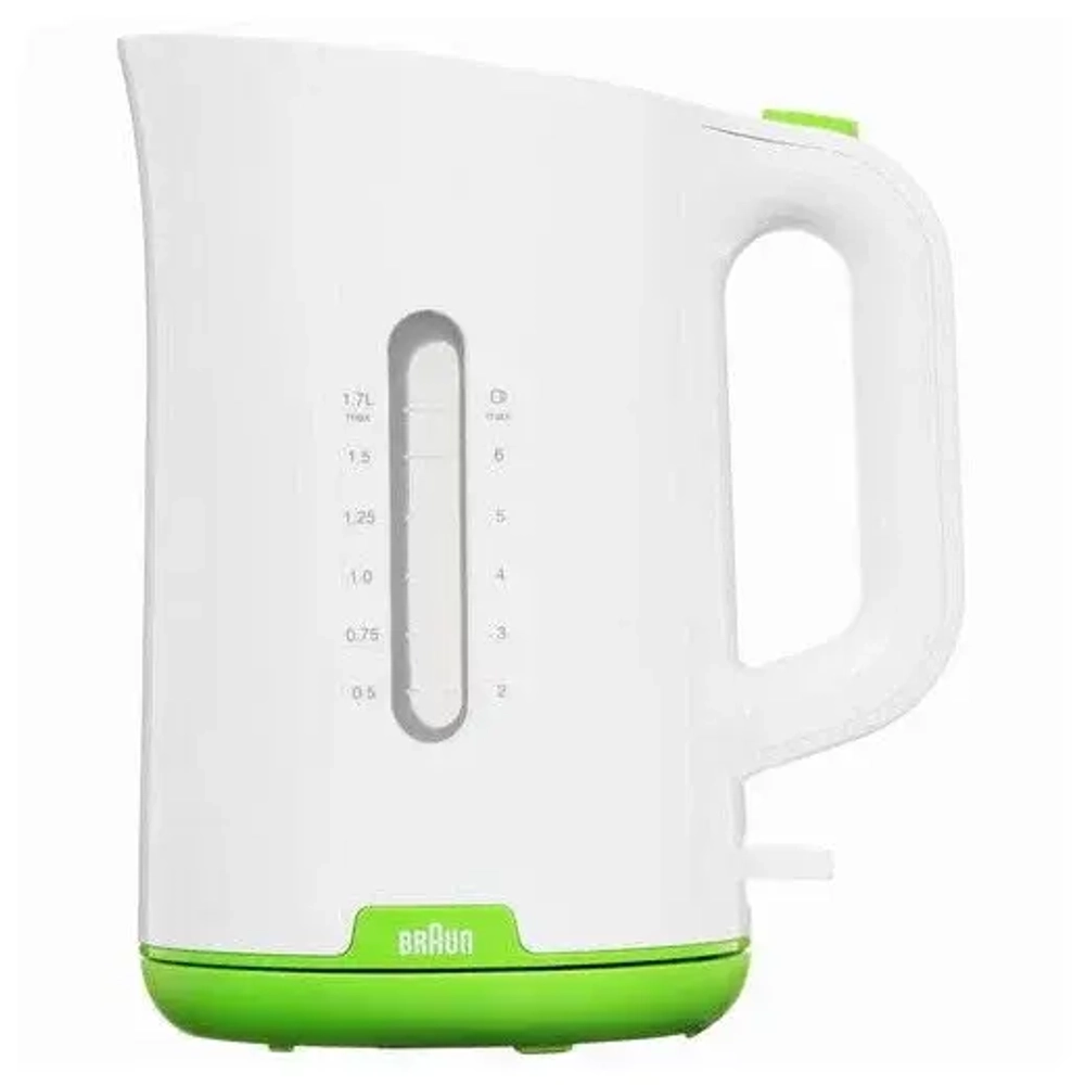 Электрочайник Braun WK101AI-WK1100GR