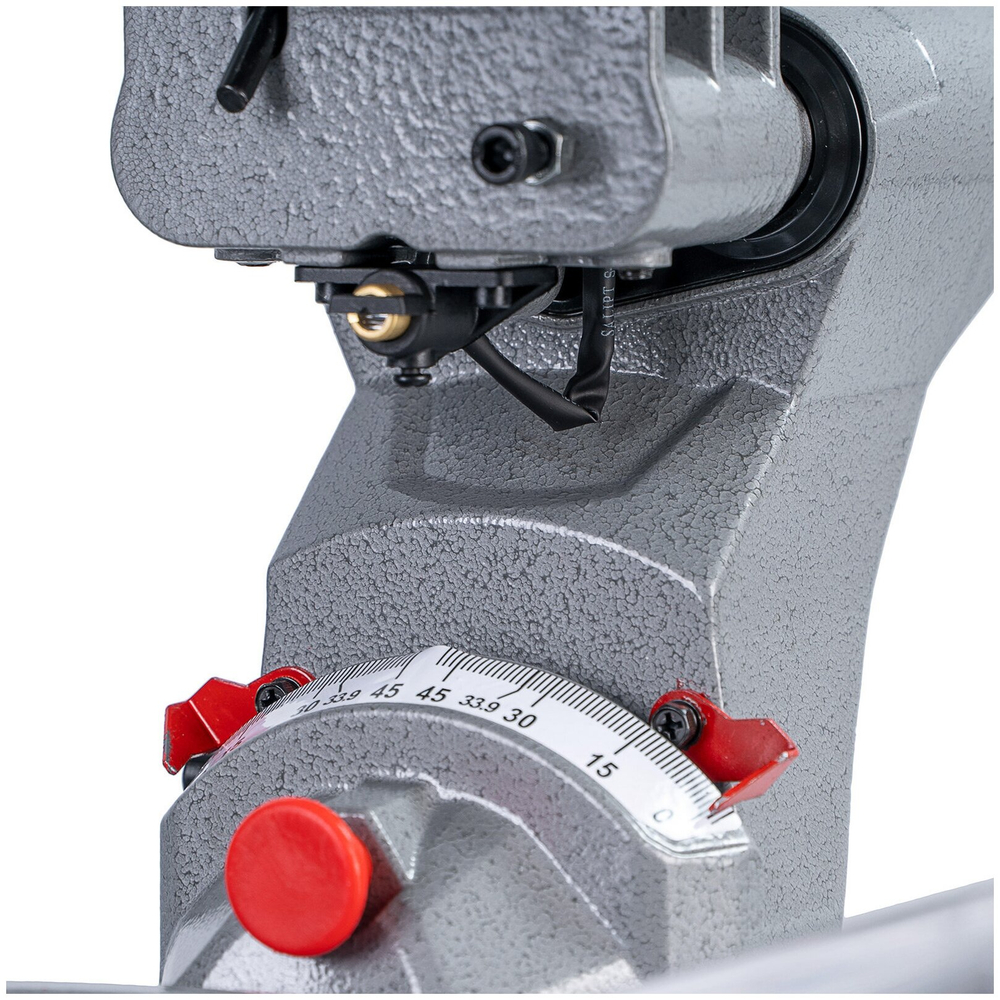 Торцовочная пила с протяжкой СТАВР ПТ-255/2200Л, 2200 Вт