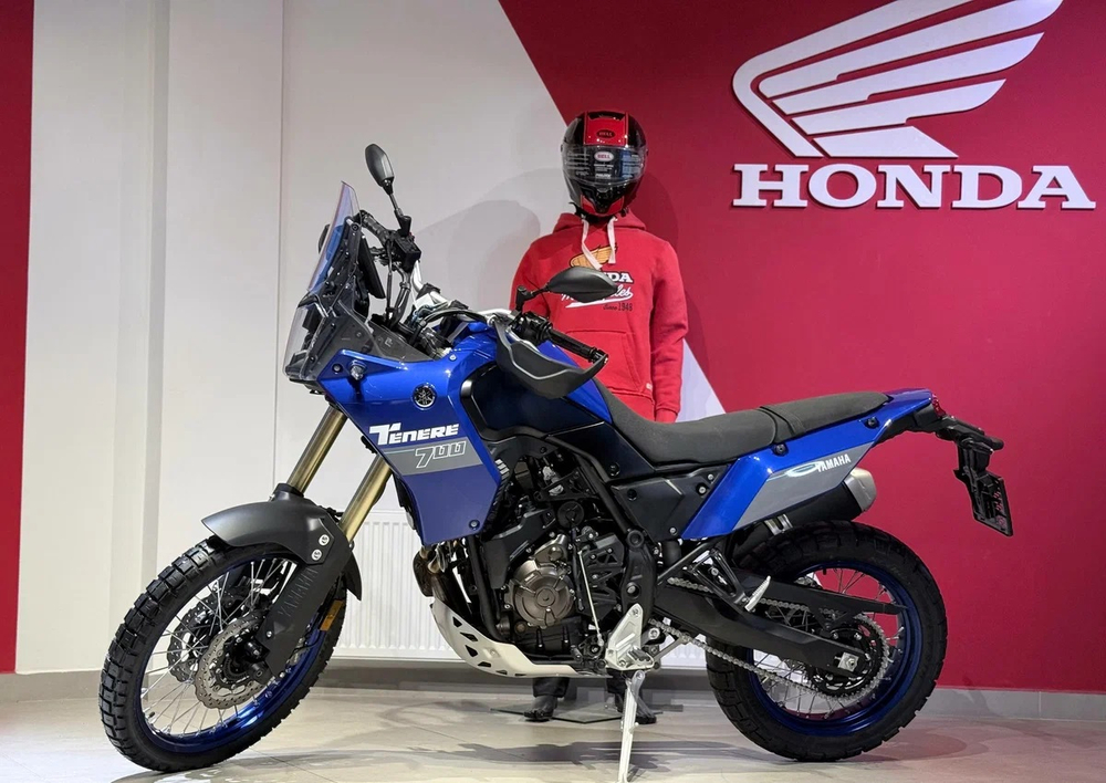 Yamaha Tenere 700, 2025