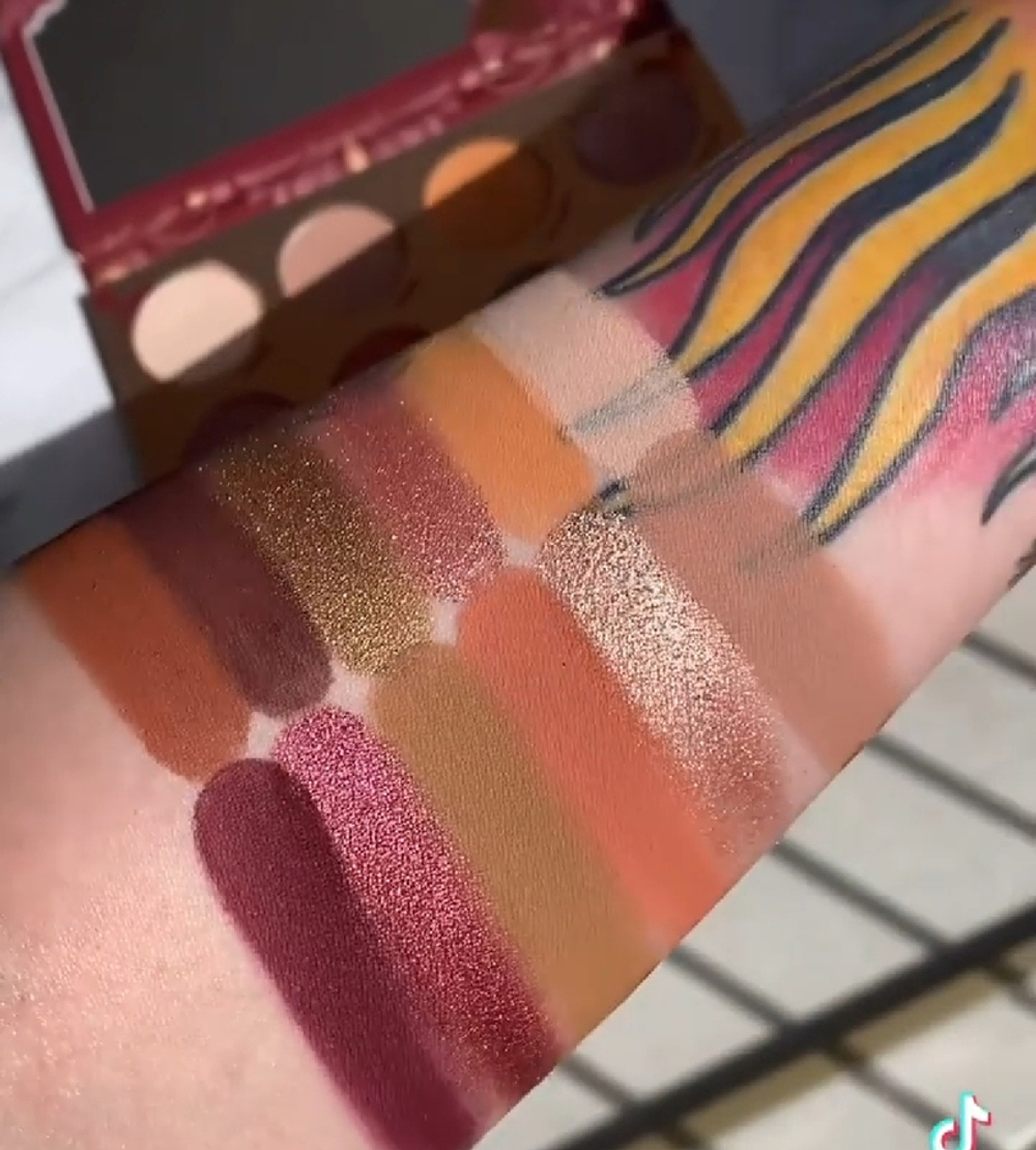 ColourPop Plush Like Me palette