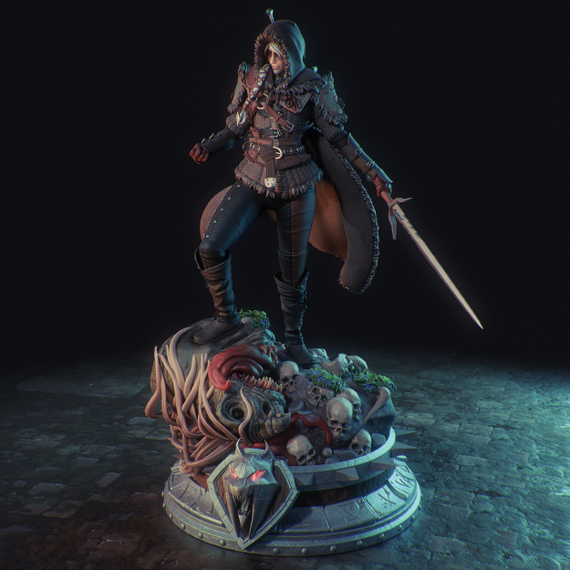 Ciri - The Witcher IV