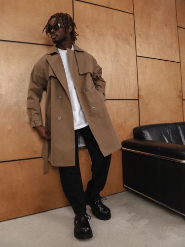 Плащ мужской NOHO