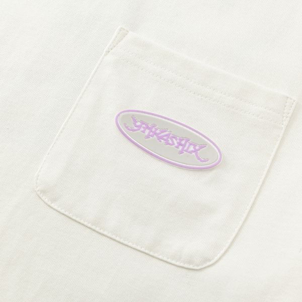 Футболка logo face белая - фото 4