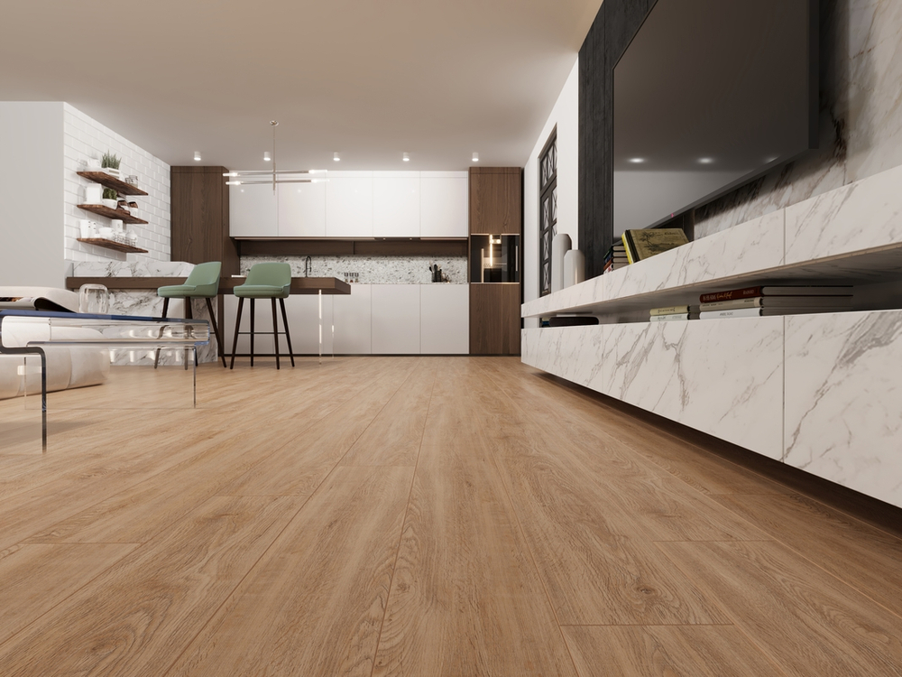 SPC ЛАМИНАТ CRONAFLOOR WOOD КЕЛЬМЕ