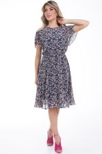 Платье Нимфа (шифон,найт) Diolche (Акция)