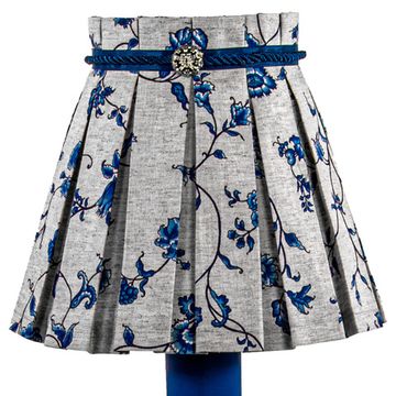 Настольная лампа MANNE TL.7830-1BLUE