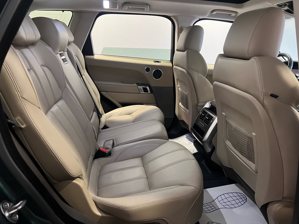 Land Rover Range Rover, 2013 год