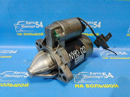 Стартер NISSAN WINGROAD 1996