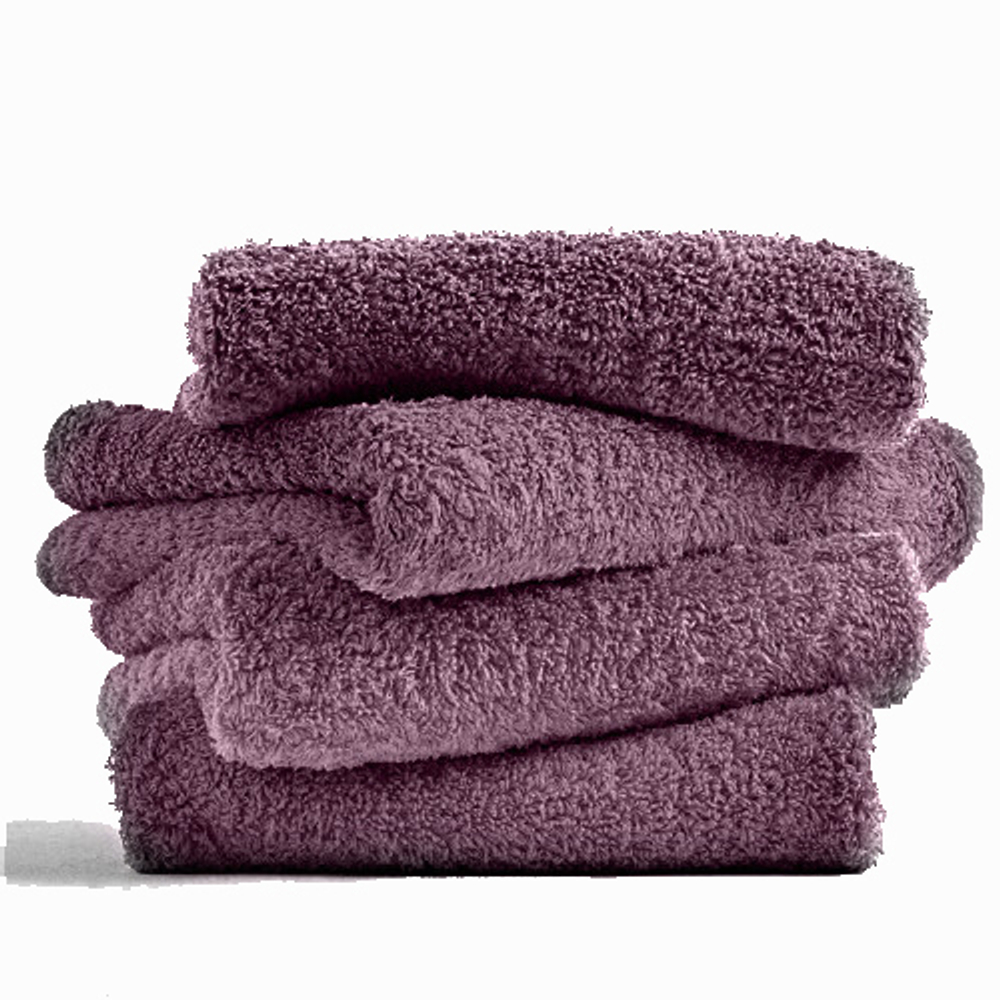 Полотенце 100х150 Abyss & Habidecor Super Pile 490 purple Португалия