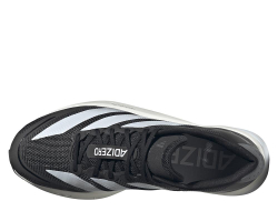 Кроссовки для бега мужские adidas Adizero Boston 13 M Черно-Белый