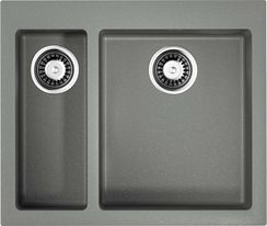 Кухонная мойка OMOIKIRI Bosen 59-2-GR(арт.4993558)