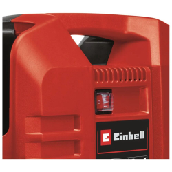 Компрессор Einhell TC-AC 190 OF Set, 1100 Вт, 8 бар, безмасляный 4020660