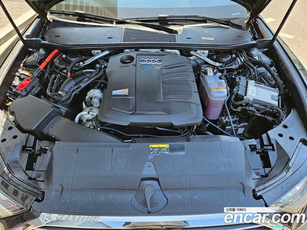 Audi A6 (C8) 40 TDI Quattro Premium (01.2023)