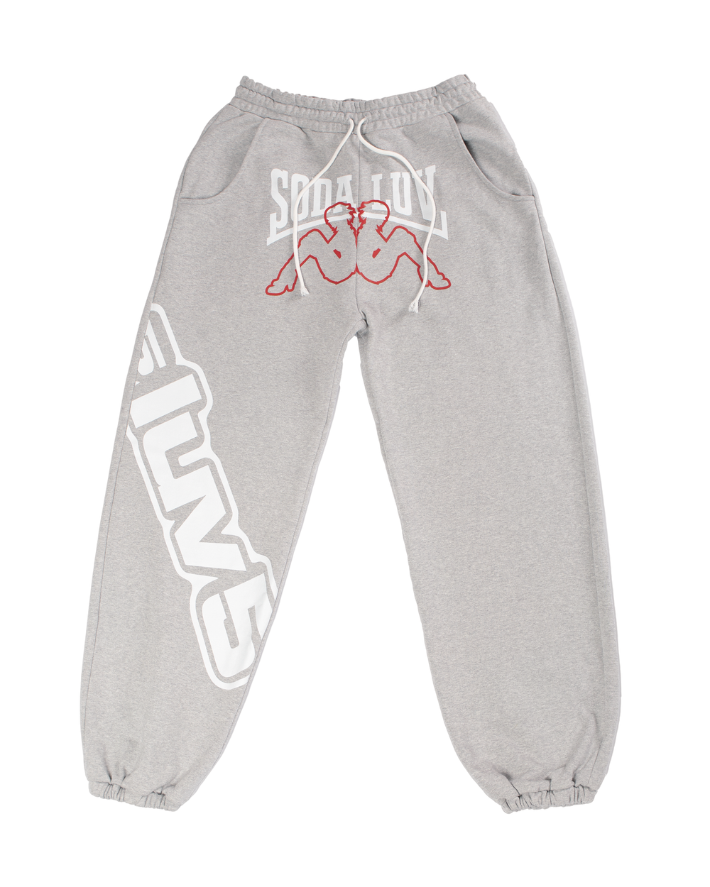 BAGGY PANTS “-5LUV5"