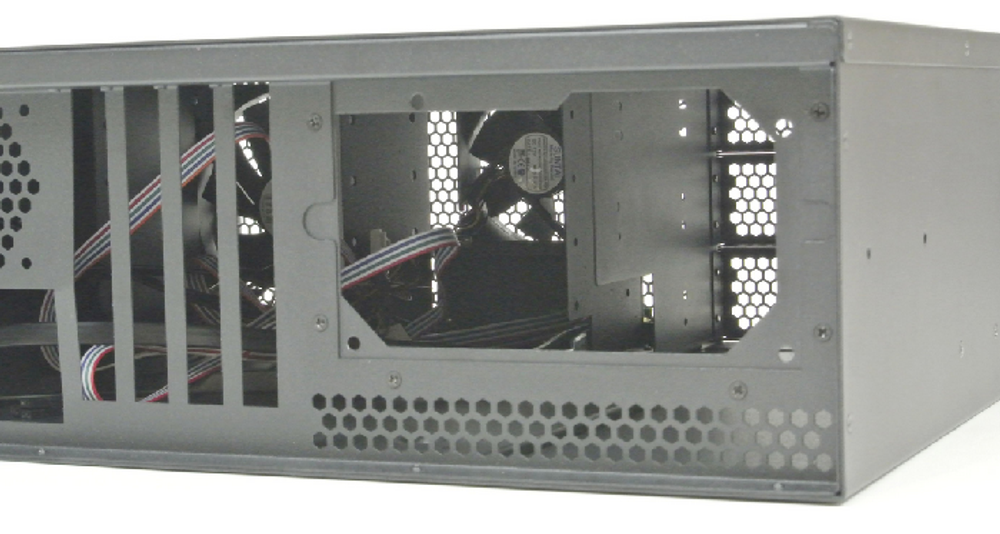 Корпус серверный 3U Procase RE306-D4H7-C-48
