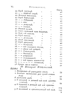 Словарь поваренный, приспешничий, кандиторский и дистиллаторский. Часть 4 | Левшин Василий Алексеевич