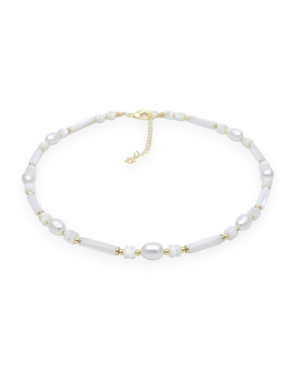 91003410 Колье Selena Pearls
