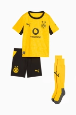 Футбольная форма Puma Borussia Dortmund 26/27 Home Little Kids