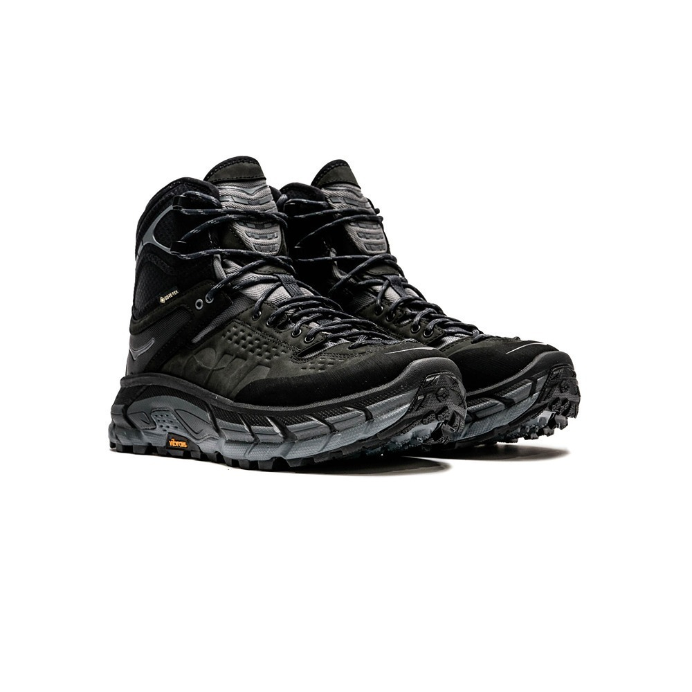 Кроссовки мужские HOKA U TOR ULTRA HI Black / Castlerock
