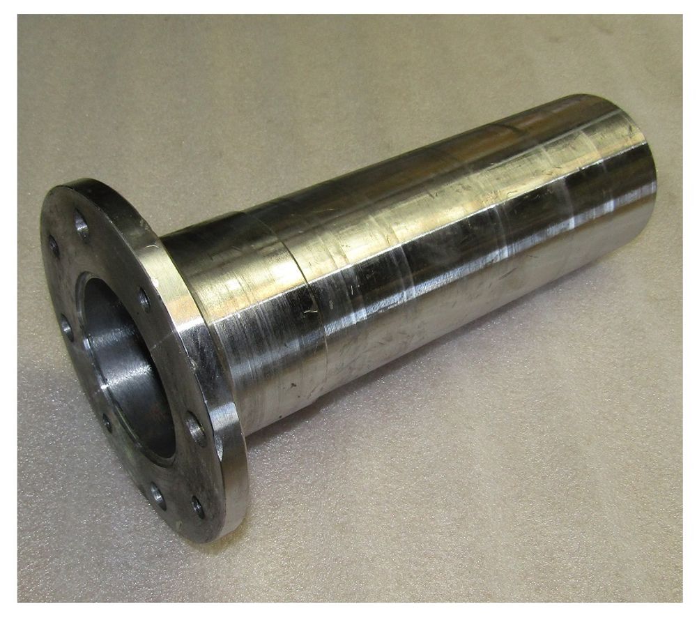 Гильза цилиндра пружин HCD90B/Lower cylinder (line 8)