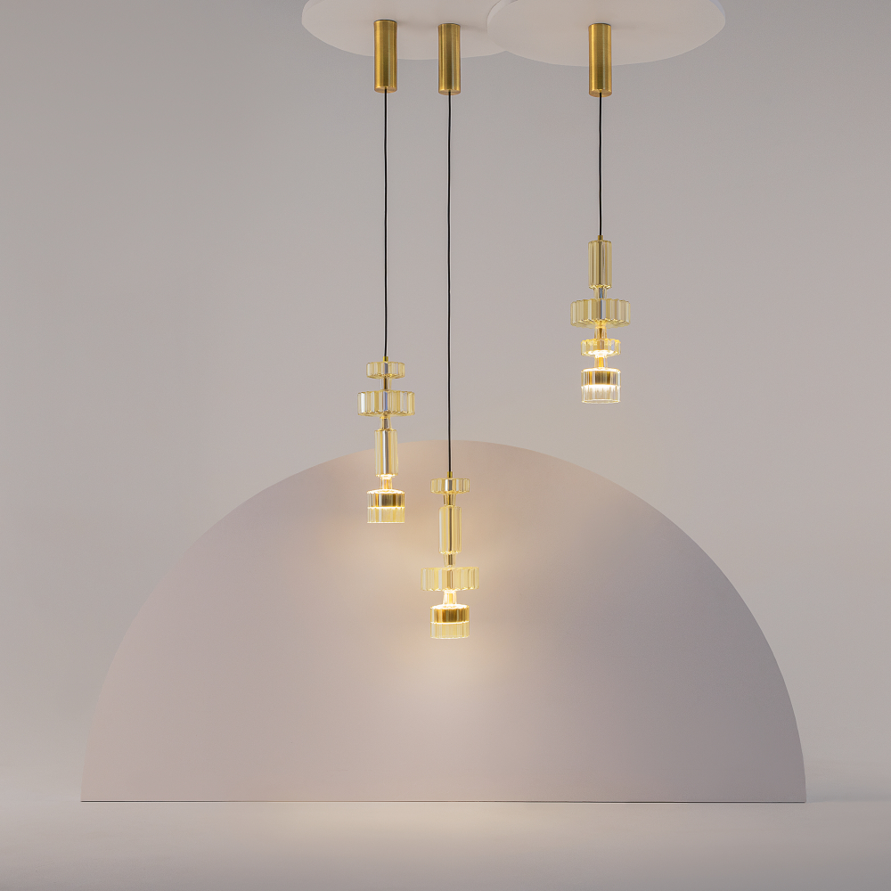 Подвесной светильник Maytoni MOD253PL-L18BS3K1