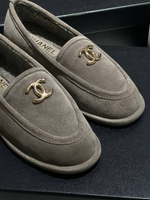Лоферы CHANEL