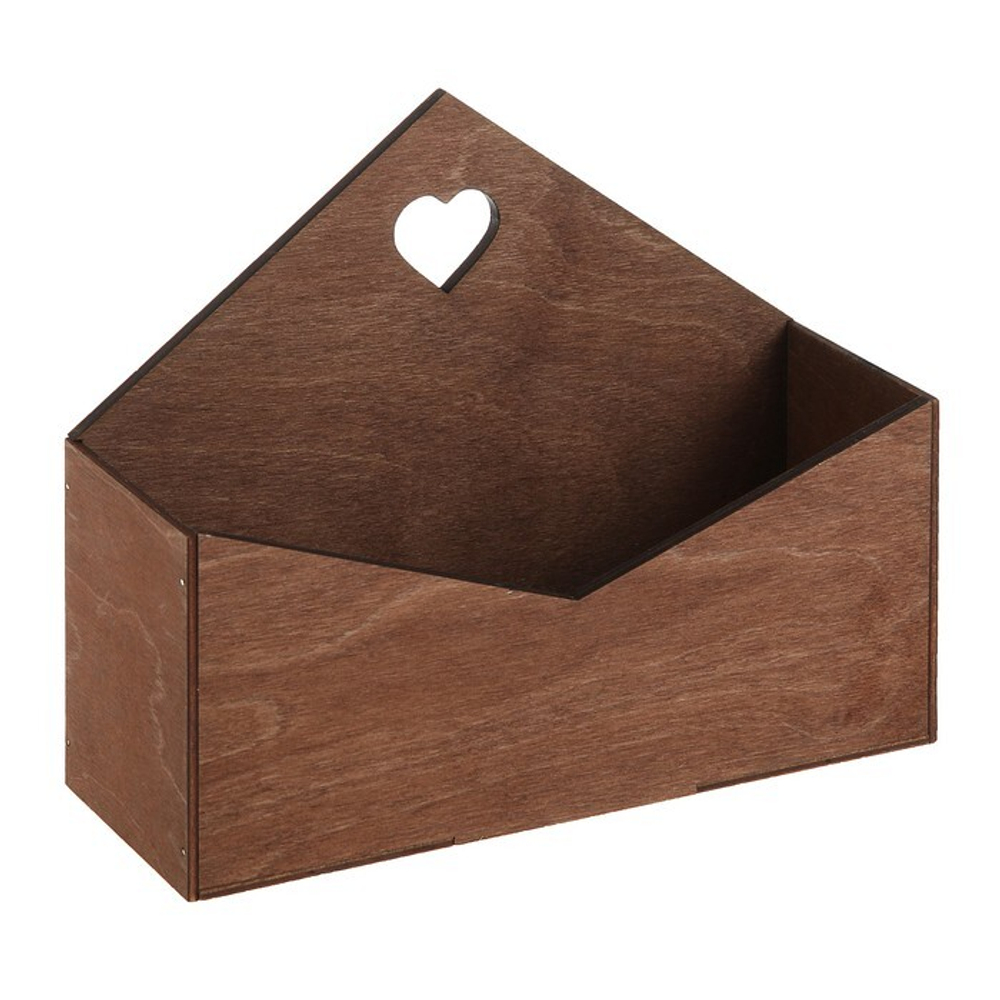 Конверт фанера 240*240*50мм