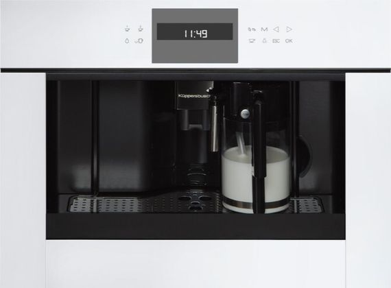 Встраиваемая кофемашина Kuppersbusch CKV 6550.0 W