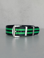 Nato Strap Premium - нейлоновый ремешок для часов