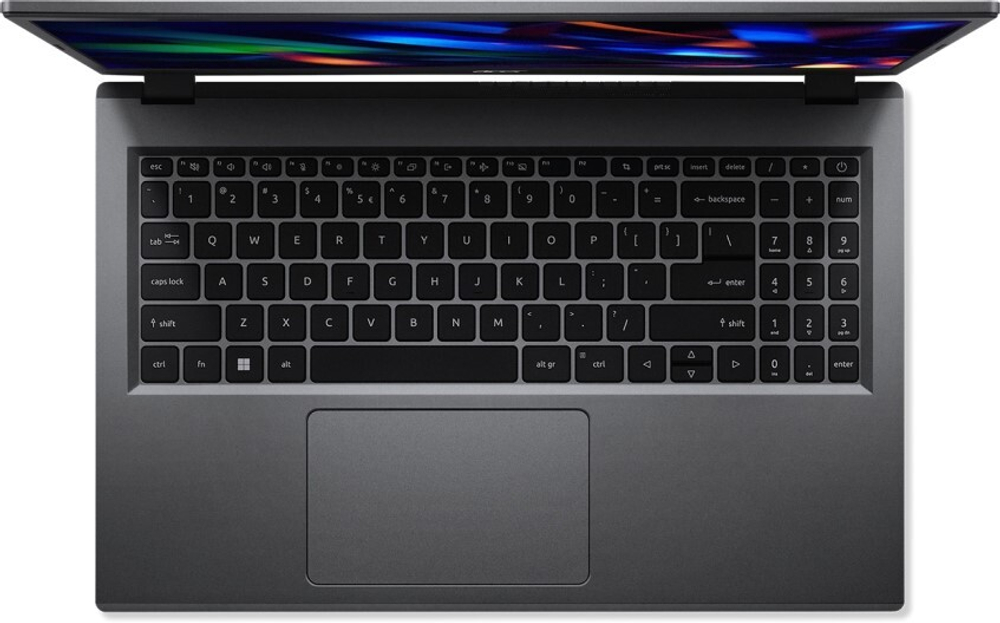 Ноутбук  Acer Extensa EX215-23-R0R1 15.6 ", Ryzen 5, 16 Гб RAM, 1 Тб SSD, Radeon 610M, Серый
