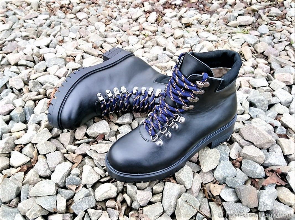 Колодки женские артикул 25862 Б PURI ( Ботинки, сапоги)