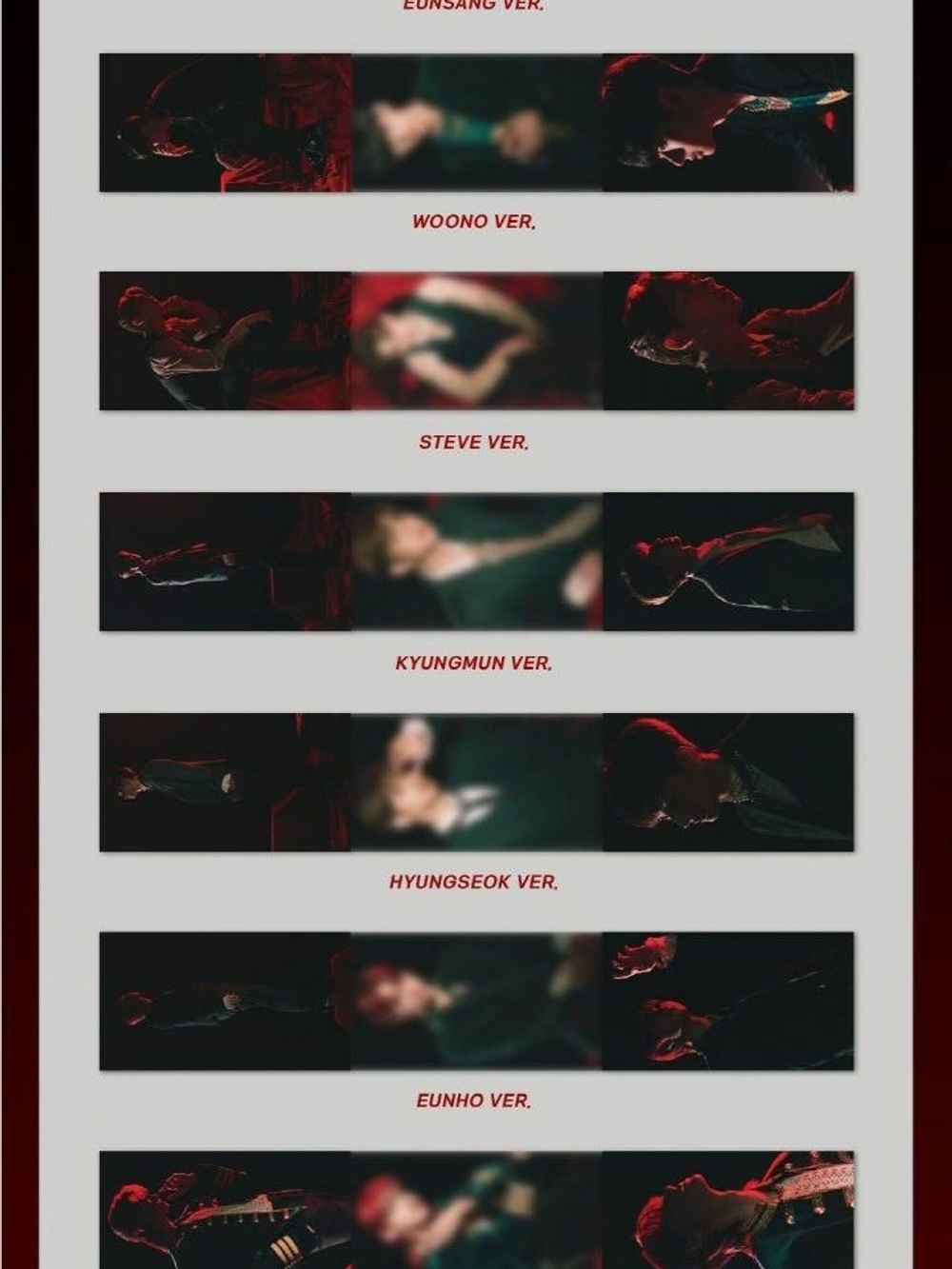Альбом YOUNITE - YOUNI-ON 3rd EP Album Photo Book RANDOM Version