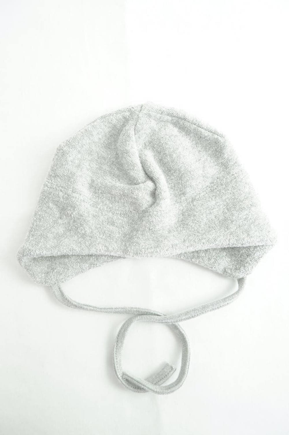 Шапочка серая на 0/3 месяца