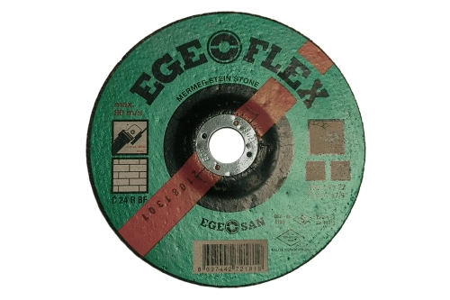 Диск отрезной по бетону Ege flex 180x3x22