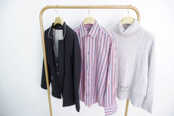 Микс опт 5 кг M&S, Zolla, O’stin, H&M блузки, рубашки, трикотаж, пиджаки