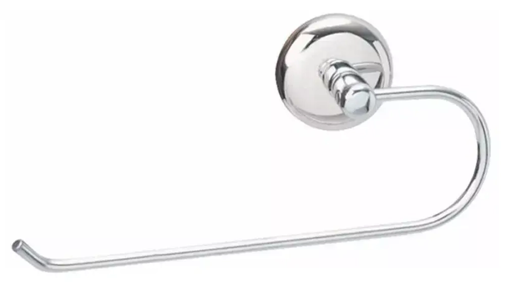 Держатель для рулонных бумажных полотенец Palex хром NV-3802-5 без крышки