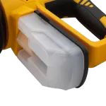 Машина шлифовальная эксцентриковая OS-125, 450 Вт, 6000-12000 об/мин Denzel, 27601