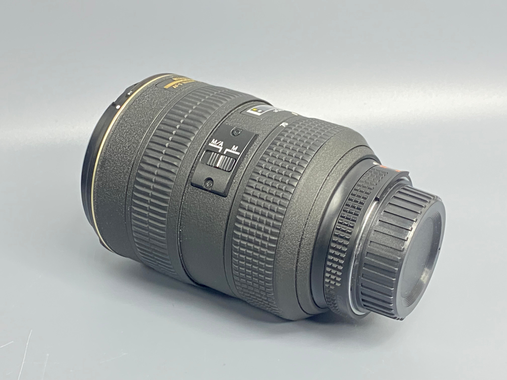 Nikon 28-70mm 2.8D Скрипит при фокусе