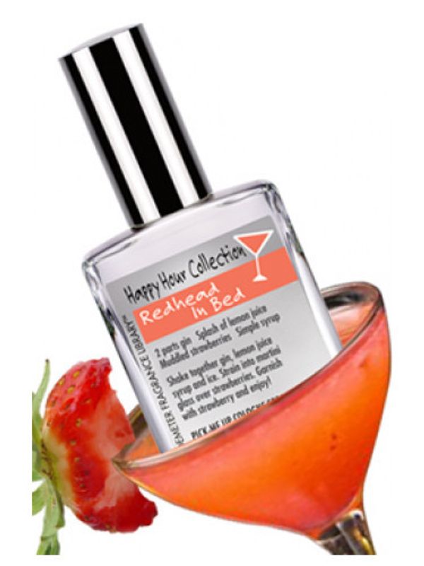 Demeter Fragrance Redhead in Bed