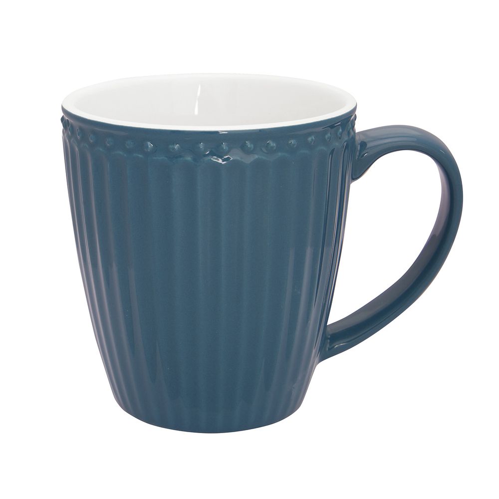 Чашка Alice ocean blue