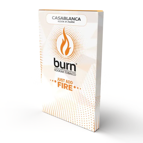 Burn - Casablanca (100г)