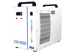 Лазерный станок СО2 c ЧПУ Combo Laser Start