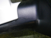 Зеркало правое Hyundai ix35 (2010-2015) 8 контактов