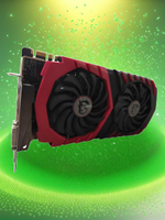 Видеокарта MSI GeForce GTX 1080 GAMING X 8Gb