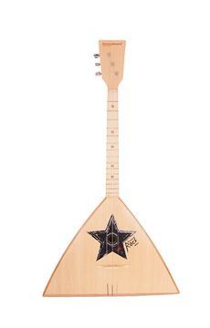 Балалайка БАЛАЛАЙКЕРЪ SBF RR